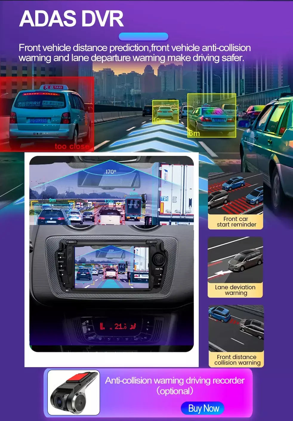 Rádio automotivo sem fio carplay android auto para seat ibiza 6j 2009 - 2013 4g wifi multimídia navegação gps 2din 7 "unidade principal estéreo