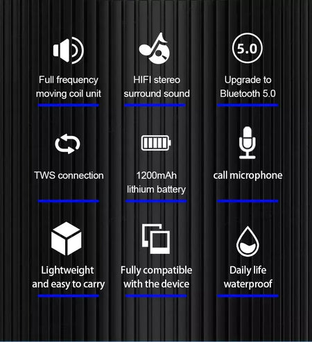 Original lenovo k3 pro bluetooth v5.0 alto-falante grande áudio com som de graves profundos ao ar livre soundbox música portátil acampamento alto-falante
