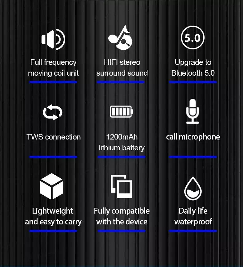 Original lenovo k3 pro bluetooth v5.0 alto-falante grande áudio com som de graves profundos ao ar livre soundbox música portátil acampamento alto-falante