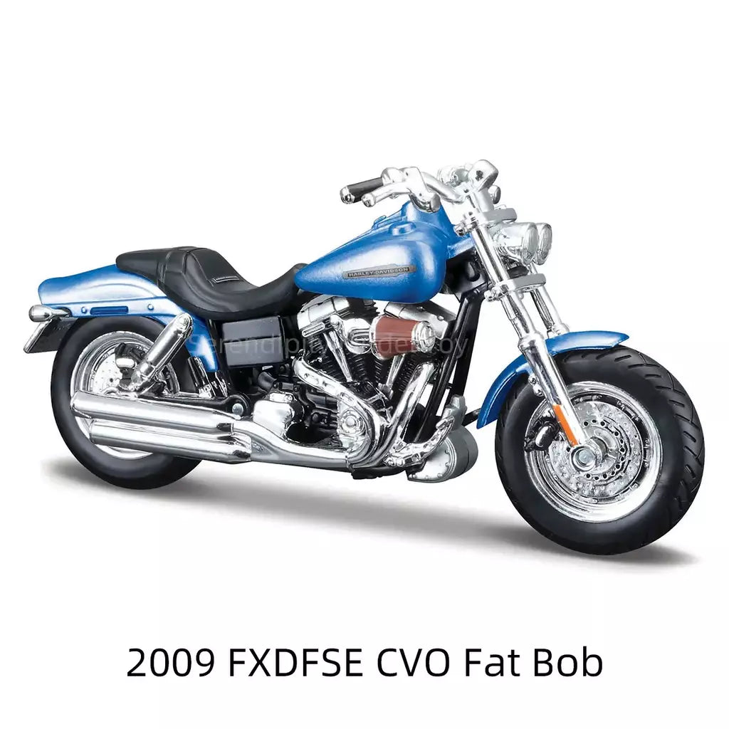 Maisto 1:18 Harley Davidson 2021 Pan America 1250 Veículos fundidos colecionáveis Hobbies Modelo de motocicleta Brinquedos