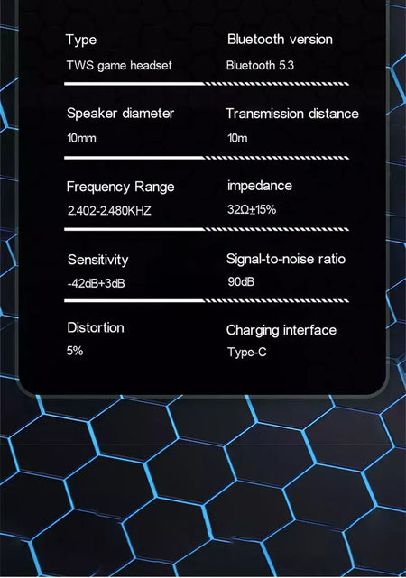 Lenovo-GM2 Pro 5.3 Fones de ouvido sem fio Bluetooth com microfone, fone de ouvido original, baixa latência auscultadores, HD Call, modo duplo, Gaming Headset