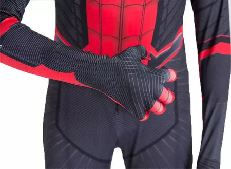 Fantasia de super-herói para festa de halloween, fantasia de festa infantil com máscara para crianças, roupa para performance de festa de carnaval