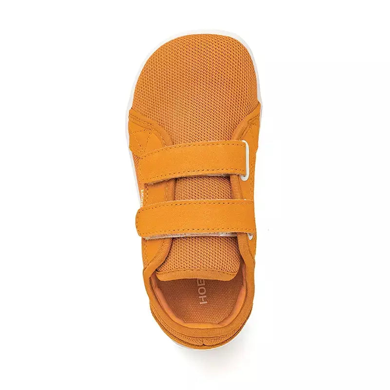 HOBIBEAR-Tênis de malha leve infantil, calçados casuais respiráveis, sapatos minimalistas com os pés descalços, pequenos e grandes, tênis infantil