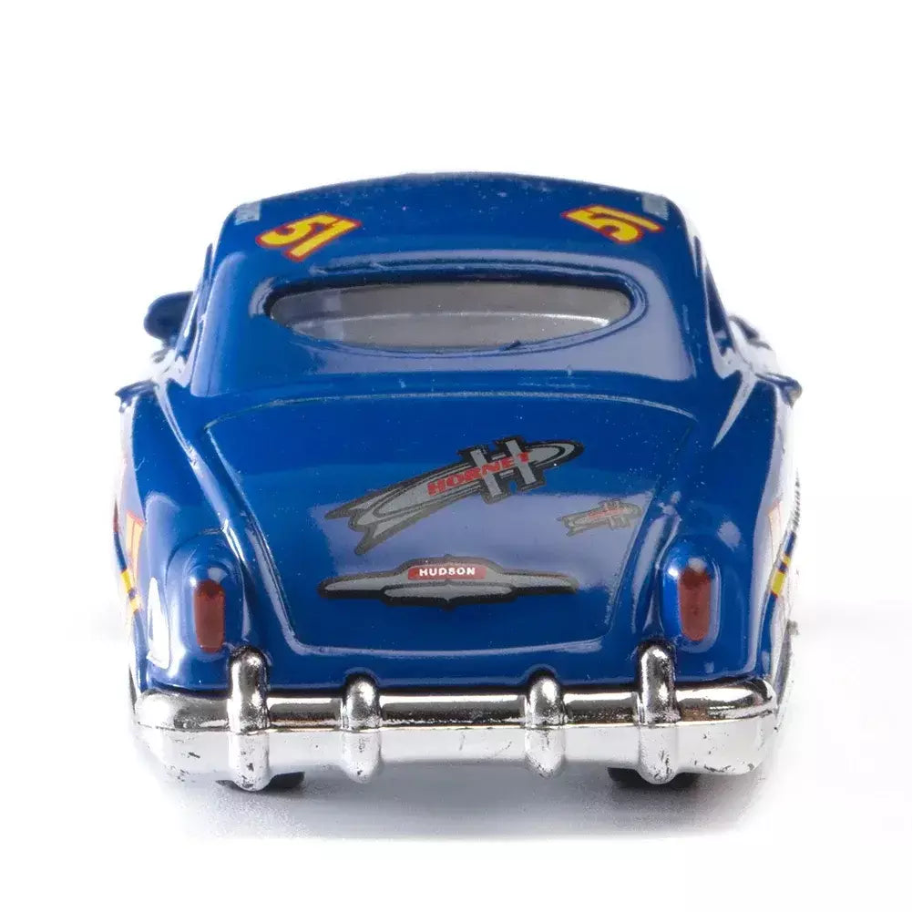 12 pçs disney pixar carros caixa de presente metal diecast relâmpago mcqueen modelo carro brinquedo jackson tio caminhão menino brinquedos aniversário