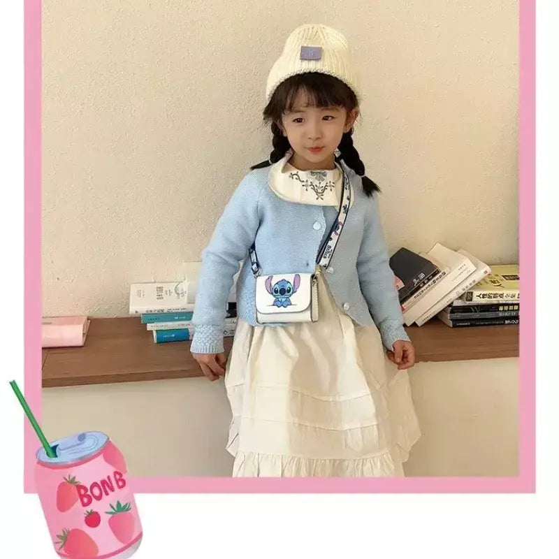 Anime bonito kuromi ponto crossbody sacos meninas mulheres marca de luxo saco alta qualidade mini designer sacos presentes