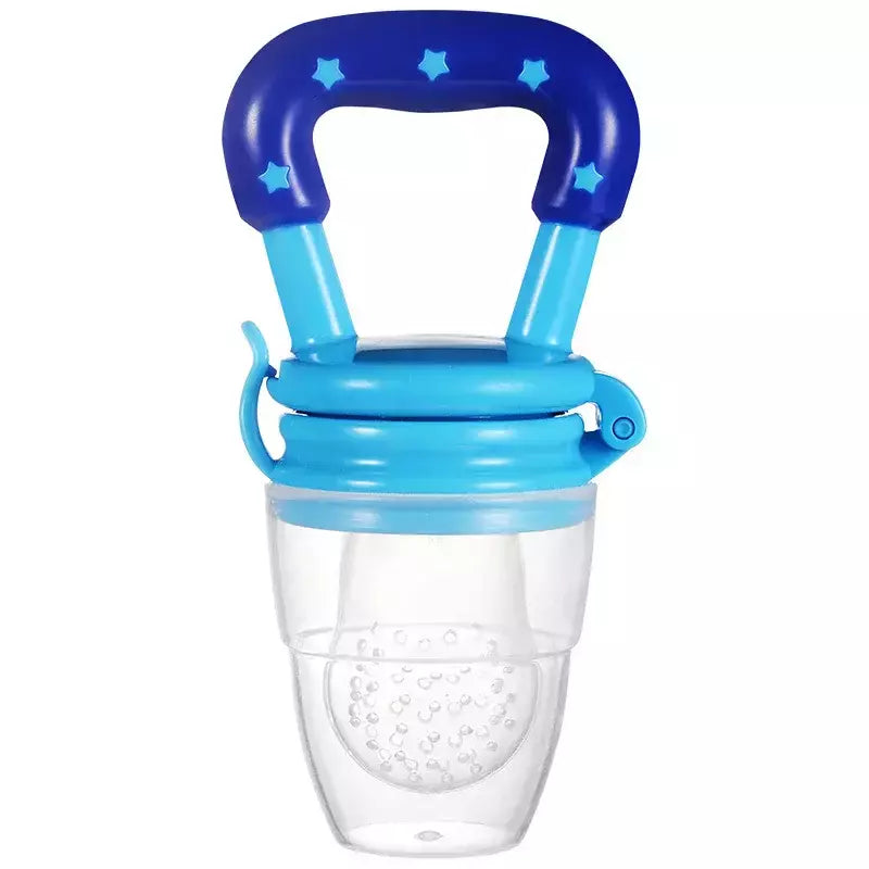 Chupeta alimentador de frutas infantis Brinquedos de dentição Alimentador de alimentos frescos Mamilo de frutas Bolsas de silicone para crianças pequenas, crianças, menino, menina