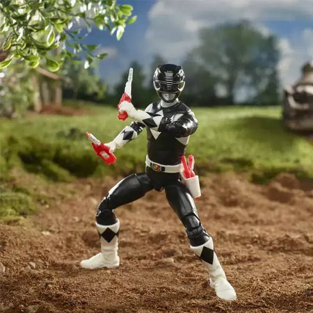 Hasbro power rangers relâmpago coleção dino trovão amarelo ranger/lost galaxy verde/força selvagem azul figura de ação modelo presentes