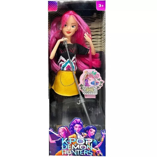 2025 novo anime kpop diabo caçador boneca brinquedo de vinil rumi mira zoi personagem máscara de vinil pequena estátua presente de aniversário, presente de fã