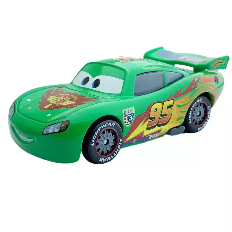 Pixar disney carros 3 2 mater relâmpago mcqueen brinquedos modelo coleção veículos fundidos liga dinoco racer carro para crianças presentes