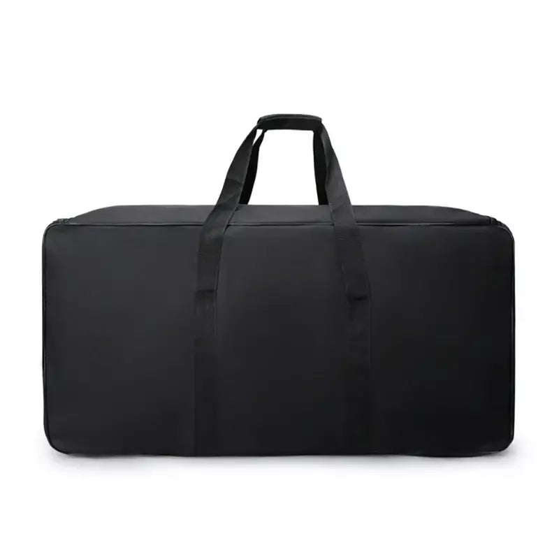 Sacos de roda dobráveis saco de armazenamento de bagagem com rodas grande capacidade carry on bagagem transportadora expansível trole mala