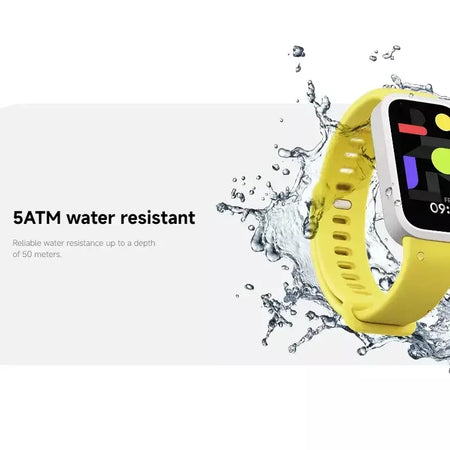 Versão global Xiaomi Smart Band 9 Active 1.47 ''Display 5ATM Modo de vida útil da bateria de 18 dias Monitoramento de saúde e fitness durante todo o dia