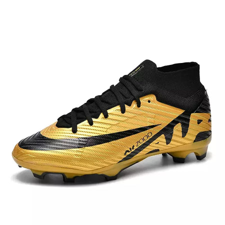 Botas de futebol profissional tf/fg sapatos de futebol adultos chuteiras de futebol de alta qualidade adolescente anti-deslizamento sapatos esportivos ao ar livre 2024 novo