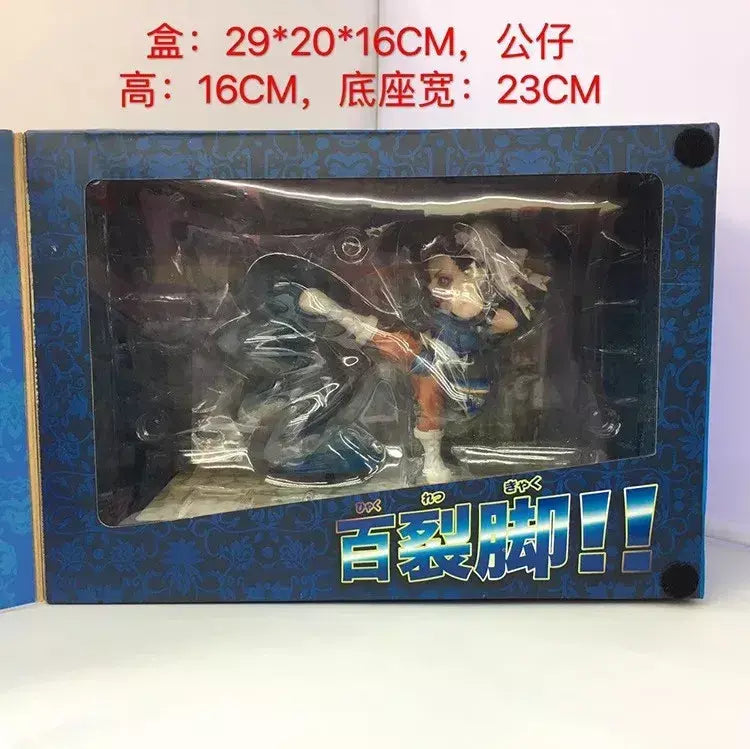 Street Fighter Ken Masters Figuras de ação Shouryuukenn Ken Chun-Li Estátua com luz modelo colecionável decoração brinquedo presentes