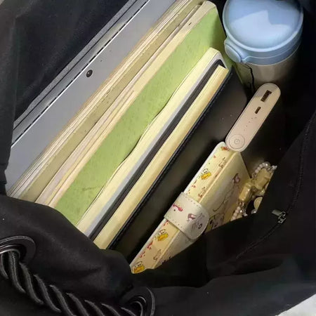 Bolsa crossbody de nylon para mulheres, sacola grande, estilo ocioso, deslocamento escolar, estoque de moda, nova, 2024