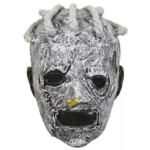 Filme engraçado slipknot cosplay máscara evento corey taylor cosplay máscara de látex halloween slipknot máscara festa bar traje adereços adulto