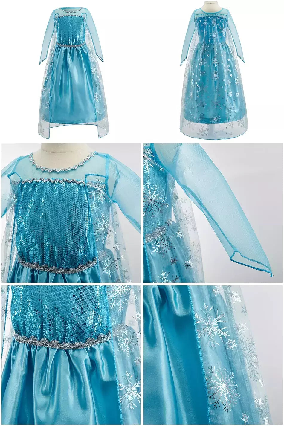 Crianças elsa ariel traje meninas quarta-feira dança disfarce crianças rapunzel vestido elegante barbi cosplay halloween fantasia 3-12t