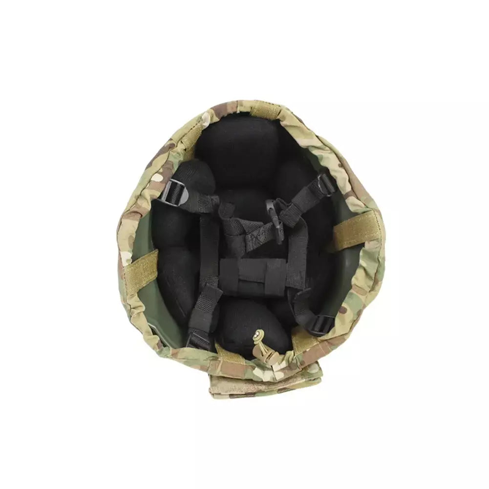 Capacete RÁPIDO Capacete Airsoft MH Capacete Camuflagem Outdoor Painball CS SWAT Equitação Proteger Equipamento