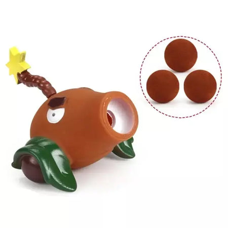 Plantas vs zumbis figura de ação gargantuar dr. zumbi conehead balde de futebol yeti figuras presentes de aniversário crianças brinquedo para meninos