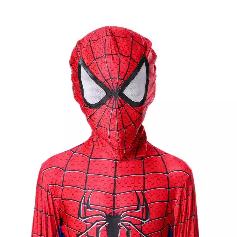 Crianças trajes de super-heróis personagens do filme fantasia onesies festa de halloween vestir-se meninos meninas foto adereços