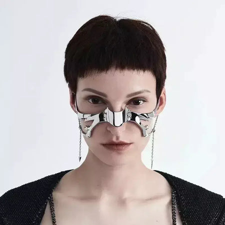 Horror a freira máscara cosplay assustador demônio sangrento fantasma rosto máscaras de látex com lenço festa de halloween traje adereços deluxe