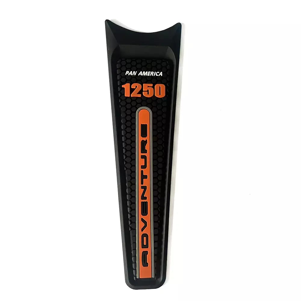 Para harley davidson pan america1250 acessórios da motocicleta tanque de combustível adesivo pan américa 1250 almofada protetora de borracha 3d 2022-2024