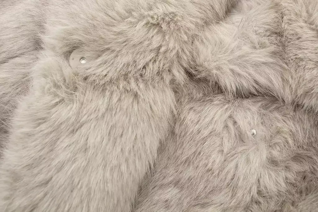 TRAF-Jaqueta feminina de tecido de lantejoulas de metal, casaco solto, gola alta, manga comprida, outerwear feminino chique, outono, inverno, 2023