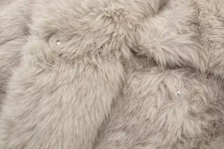 TRAF-Jaqueta feminina de tecido de lantejoulas de metal, casaco solto, gola alta, manga comprida, outerwear feminino chique, outono, inverno, 2023