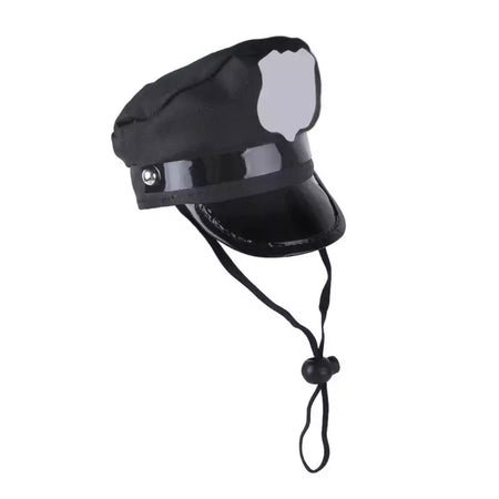 Chapéu engraçado para gatos Capitão Capitão Pirata Dress Fantas Fantas Capéu Pet Christmas Cosplay Capinho quente Cães