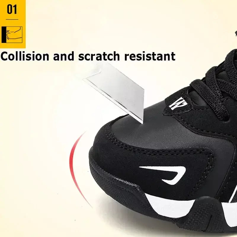 Crianças meninos sapatos escola esportes moda couro para crianças tênis casuais menino correndo andando sapato ao ar livre