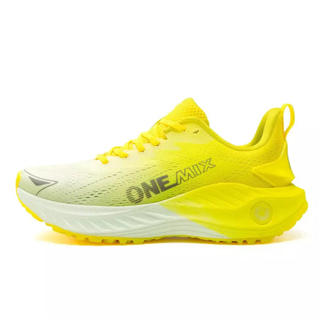 Onemix tênis de corrida casual respirável verão sapatos de corrida dos homens leves sapatos de ginásio ao ar livre masculino almofada sapatos esportivos