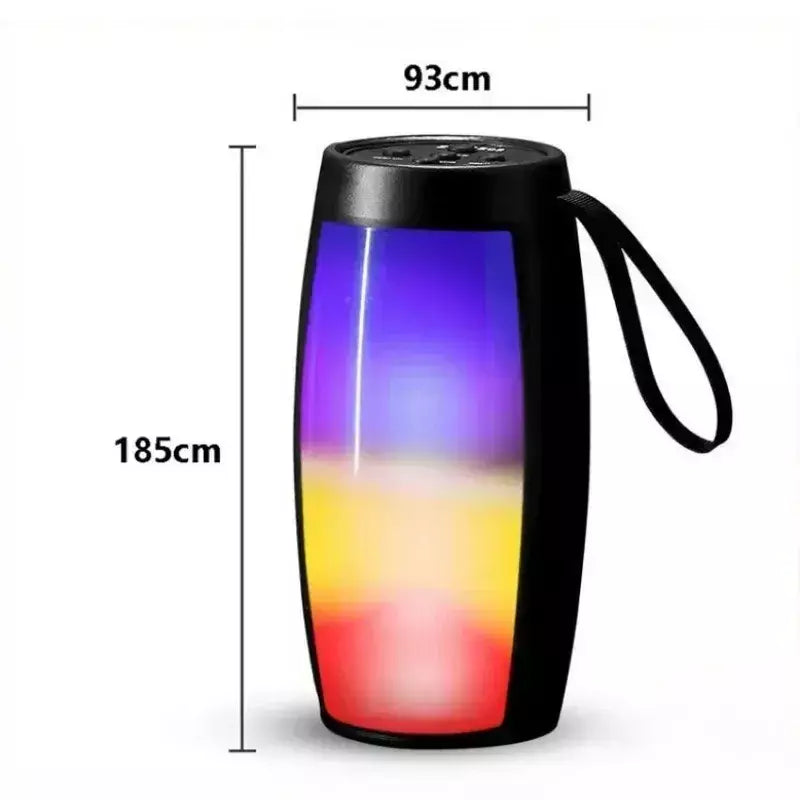 1202 tws chocante graves pesados ao ar livre portátil sem fio bluetooth alto-falante doméstico pequeno subwoofer de alto volume