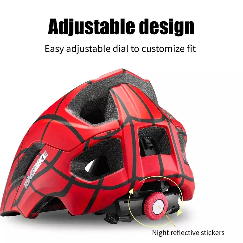 Batfox crianças rosto cheio capacete da bicicleta destacável downhill crianças ciclismo motocicleta skate esportes corrida capacete de bicicleta