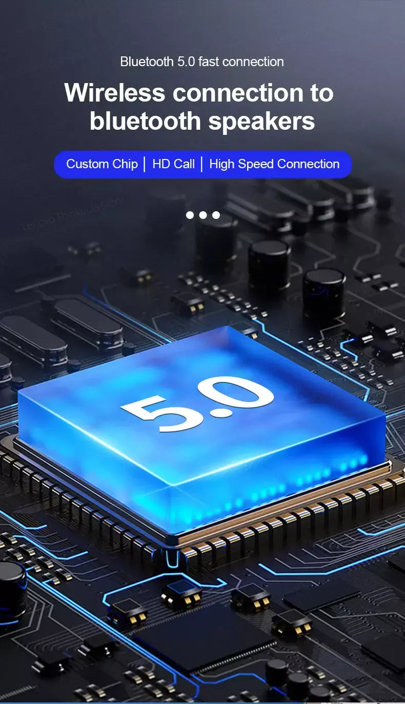 Escolha lenovo k3 pro reprodutor de áudio alto-falante 5.0 portátil bluetooth alto-falante estéreo surround sem fio bluetooth alto-falantes