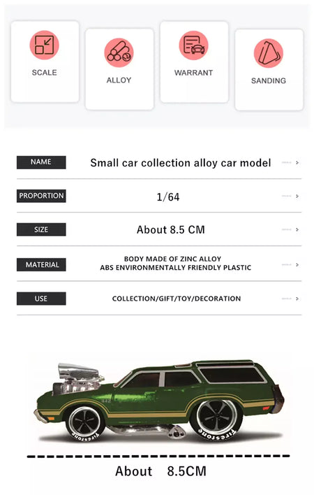 Bburago 1:64 ônibus volkswagen porsche ford mustang audi bmw liga carro de luxo fundição modelo de carro brinquedo coleção presente