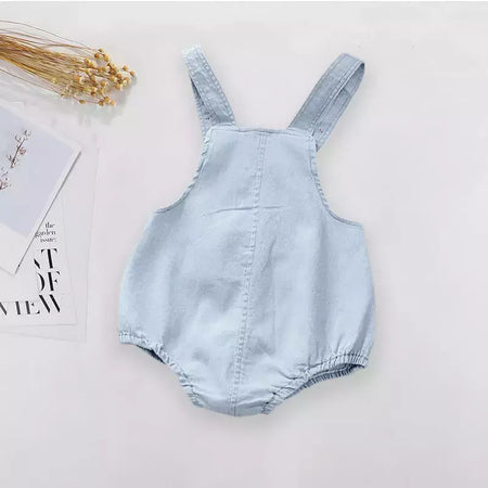 Verão 1pc crianças do bebê meninos roupas de jumper calças curtas da criança infantil menino calças jeans shorts macacão dungarees