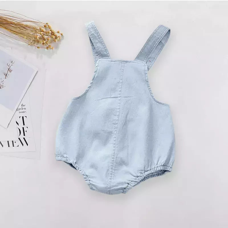Verão 1pc crianças do bebê meninos roupas de jumper calças curtas da criança infantil menino calças jeans shorts macacão dungarees