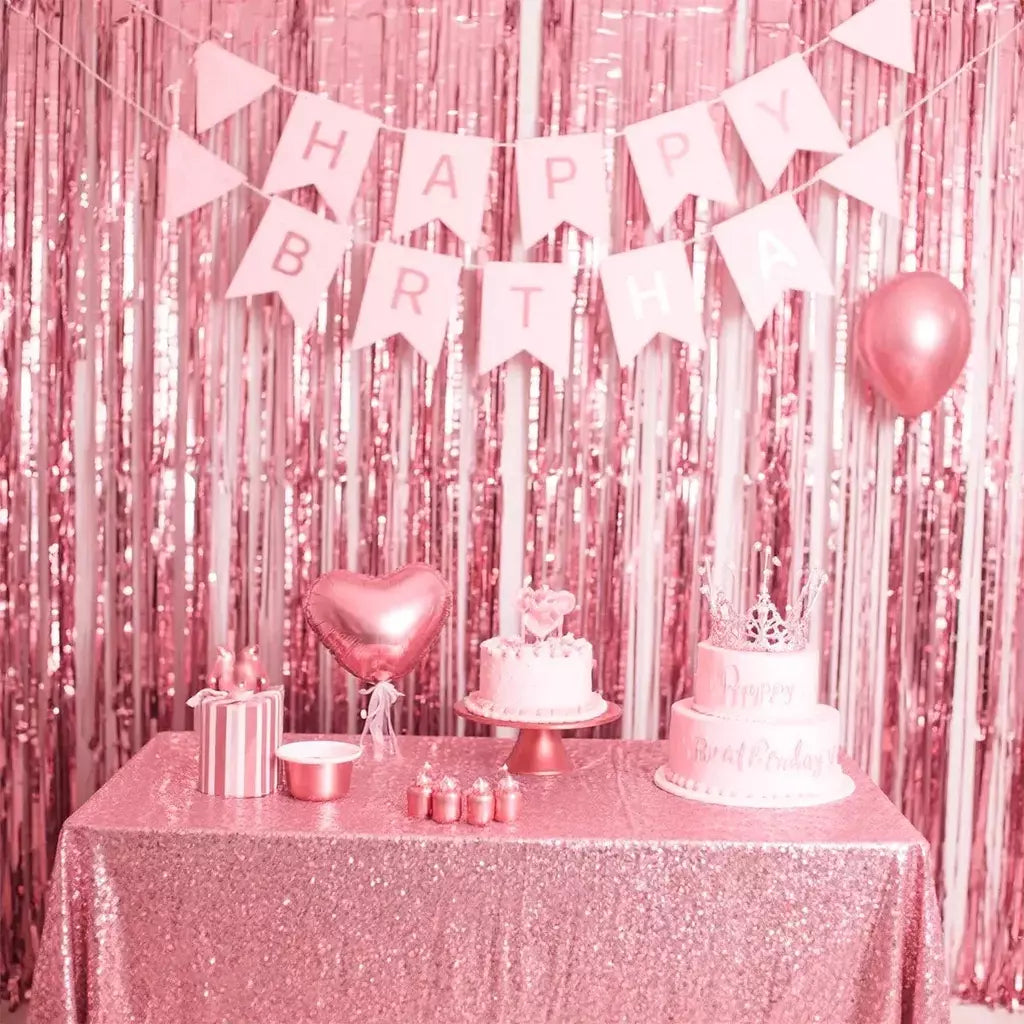 2m cortina lantejoulas festa de aniversário decoração pano de fundo decoração de casamento chá de bebê glitter pano de fundo adulto aniversário