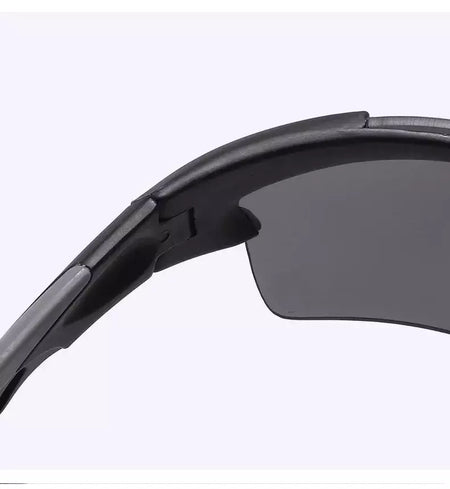 Óculos Polarizados Masculinos, Óculos de Sol Polarizados, Óculos de Ciclismo, Motocicleta Spot, Corrida, Pesca