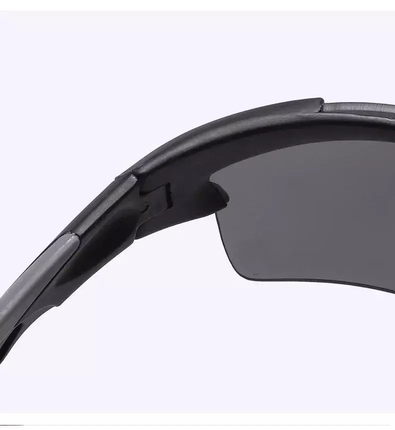Óculos Polarizados Masculinos, Óculos de Sol Polarizados, Óculos de Ciclismo, Motocicleta Spot, Corrida, Pesca