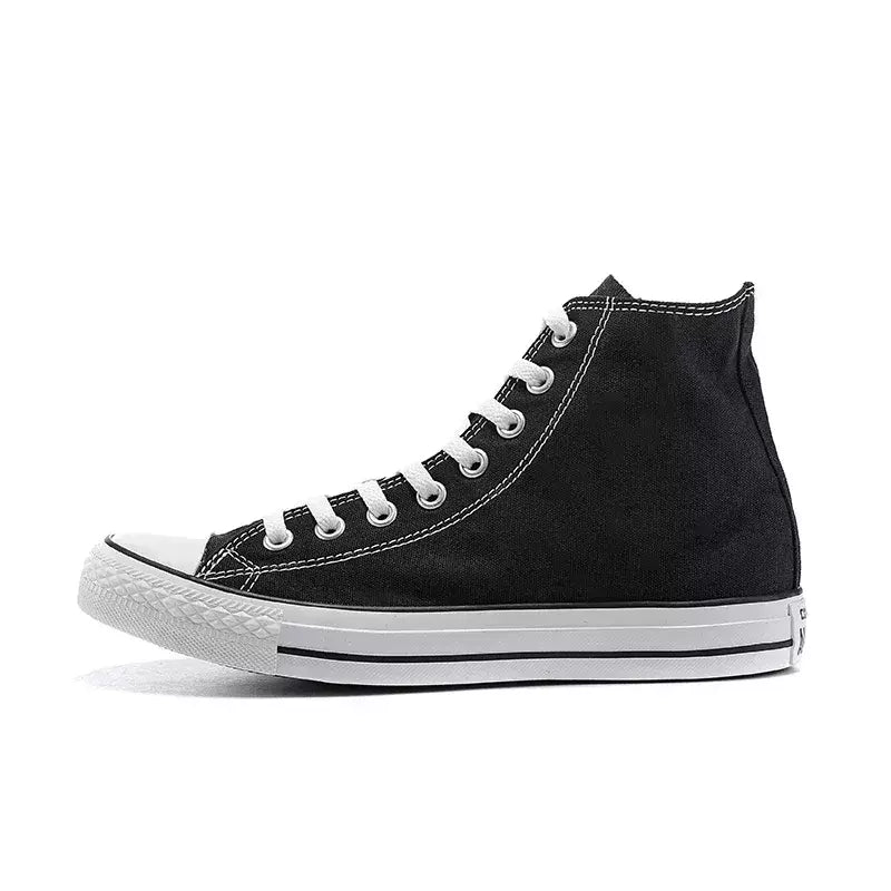 Converse All Star Skateboarding Shoes para homens e mulheres, calçados esportiv