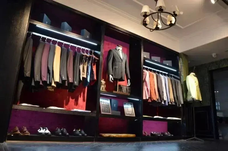 (Jaqueta + calça) moda masculina palco desempenho vestido ternos 2025 novo masculino estilo chinês levante-se colarinho decalque blazer e calças