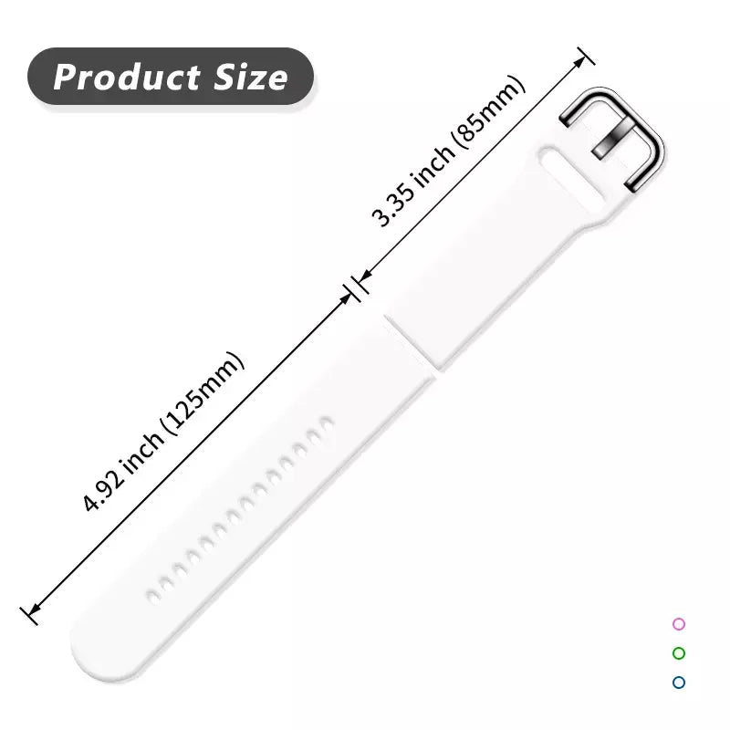 Pulseira impressa série van gogh de 20mm para samsung galaxy watch 7/6/5 40mm 44mm pulseira substituível para xiaomi huawei amazfit