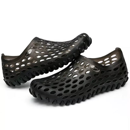 Unissex ao ar livre aqua sapatos casais férias sapatos de praia sandália multifuncional 35-45 #