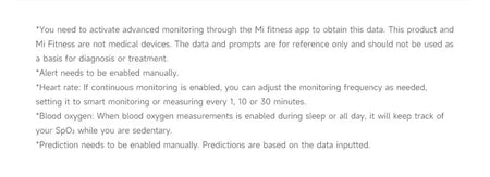 Versão global xiaomi mi band 9 ativo 8 dias de vida útil da bateria pulseira 1.47 ''tela 60hz 50 modos esportivos mi fitness banda inteligente