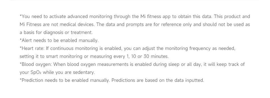 Versão global xiaomi mi band 9 ativo 8 dias de vida útil da bateria pulseira 1.47 ''tela 60hz 50 modos esportivos mi fitness banda inteligente