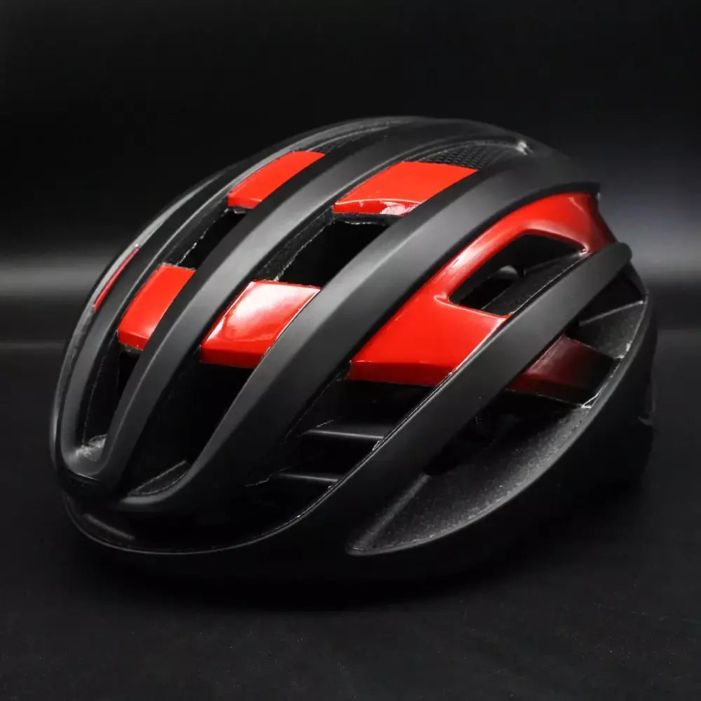 Capacete de bicicleta de estrada mtb mountain bike ciclismo vermelho masculino aviação esportes boné capacete da bicicleta quipmen casco