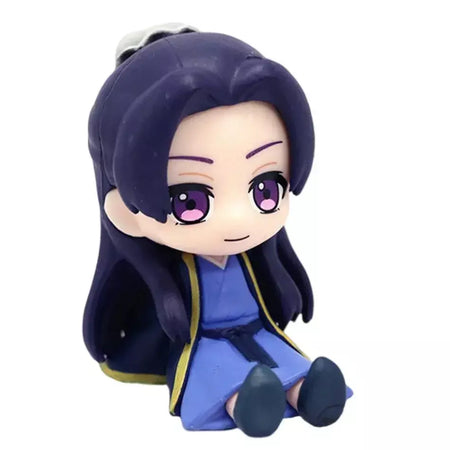 The Apothecary Diaries Maomao Vários Acessórios Anime Girl Figura Modelo Estátua Coleção Decoração de Mesa Brinquedos Ornamento
