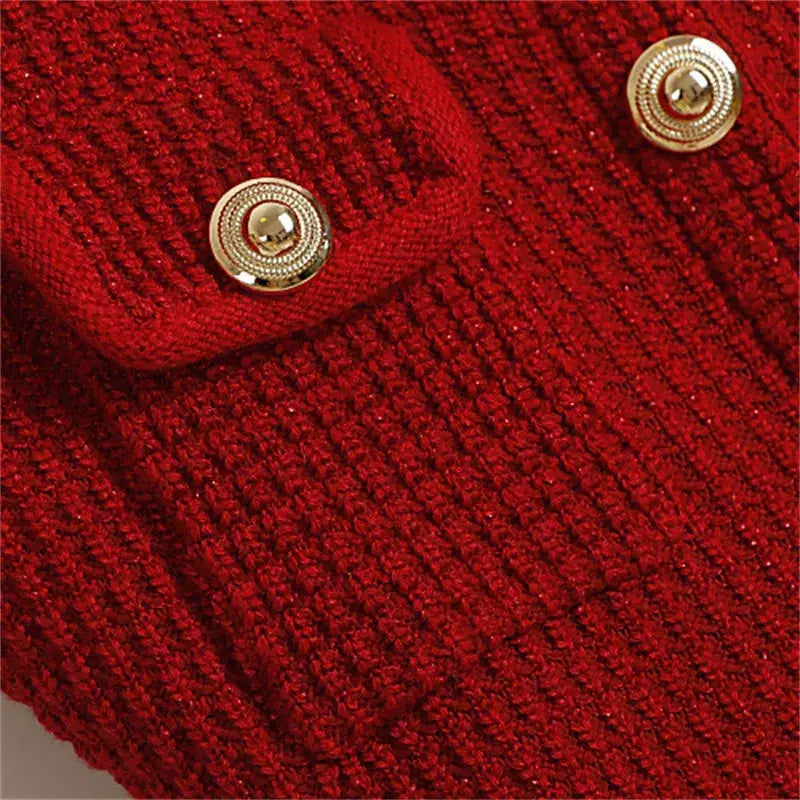 Vestido feminino 2025 primavera novo elástico de malha vestidos longos ombro almofada fino ajuste vestido de manga comprida falso vestidos de festa de duas peças