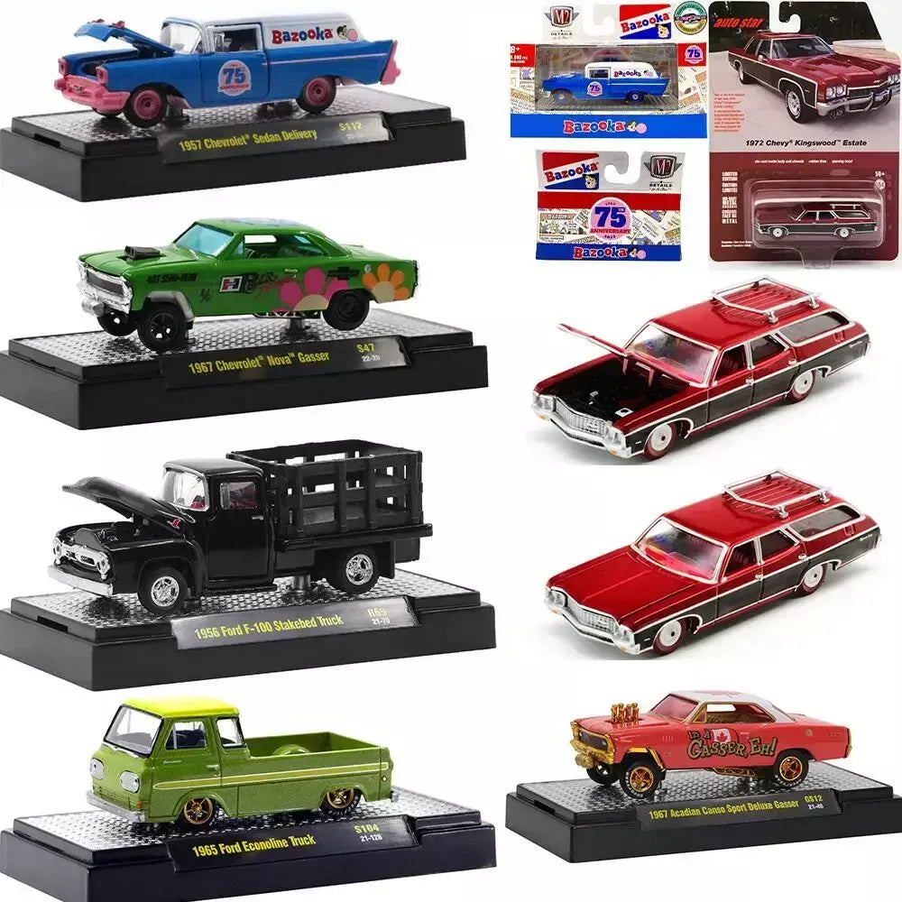 1 \ 64 m2 máquinas liga modelo de carro brinquedos 1:64 aw bburago 1973 chevolete cheyenne 10 diecast metal veículo em miniatura brinquedo presentes