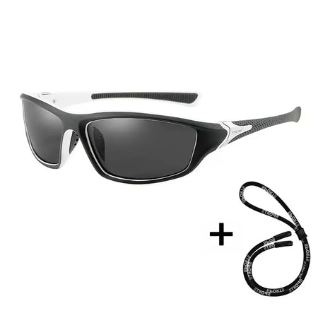 2023 Alta Definição óculos polarizados para homens Mulheres Outdoor Sport Fishing Sun Óculos UV400 Proteção Driving Óculos